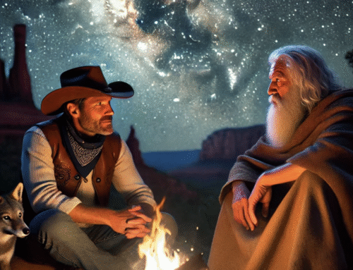 A Discussion Between Bear Howard and Glaucon on the Reality of Life in America & its Future