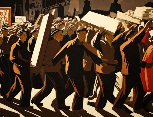 A Thousand Years of Workers Being Replaced